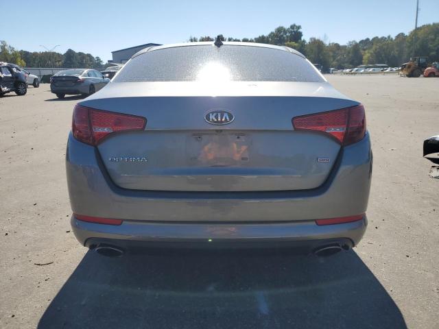 VIN 5XXGM4A72DG254822 2013 KIA OPTIMA no.6