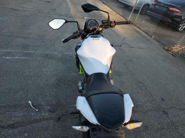 2017 KAWASAKI ER650 H - JKAEREH17HDA01265