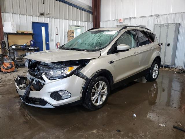 VIN 1FMCU9HD1JUC68364 2018 Ford Escape, Sel no.1