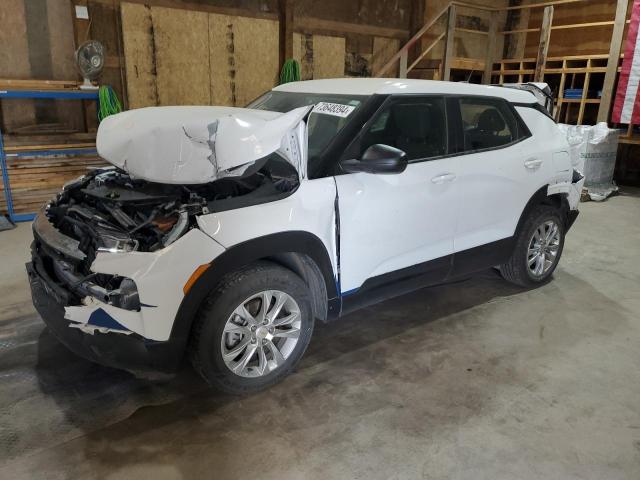 CHEVROLET TRAILBLAZER LS