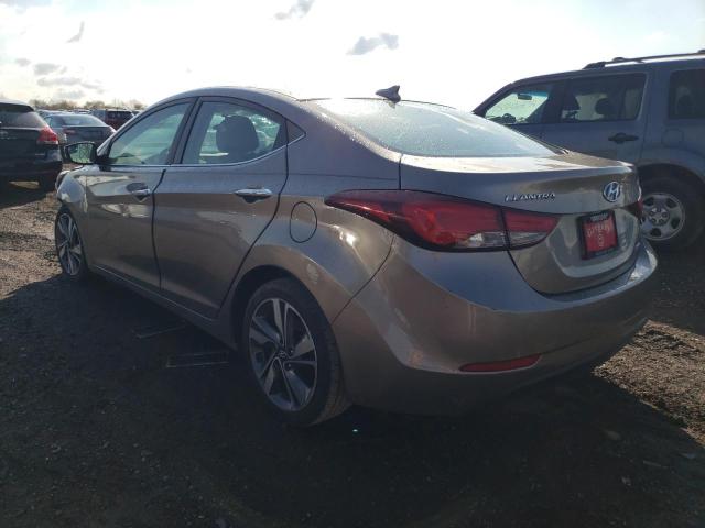 2015 HYUNDAI ELANTRA SE - 5NPDH4AE7FH548925