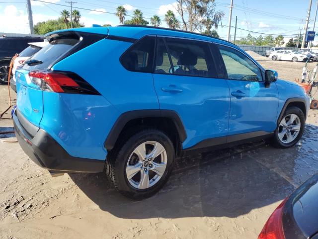 2021 TOYOTA RAV4 XLE - 2T3W1RFV5MW124071