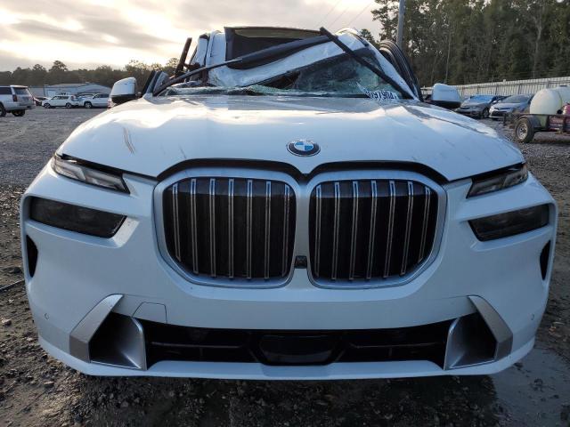 2025 BMW X7 XDRIVE4 - 5UX23EM04S9W63513