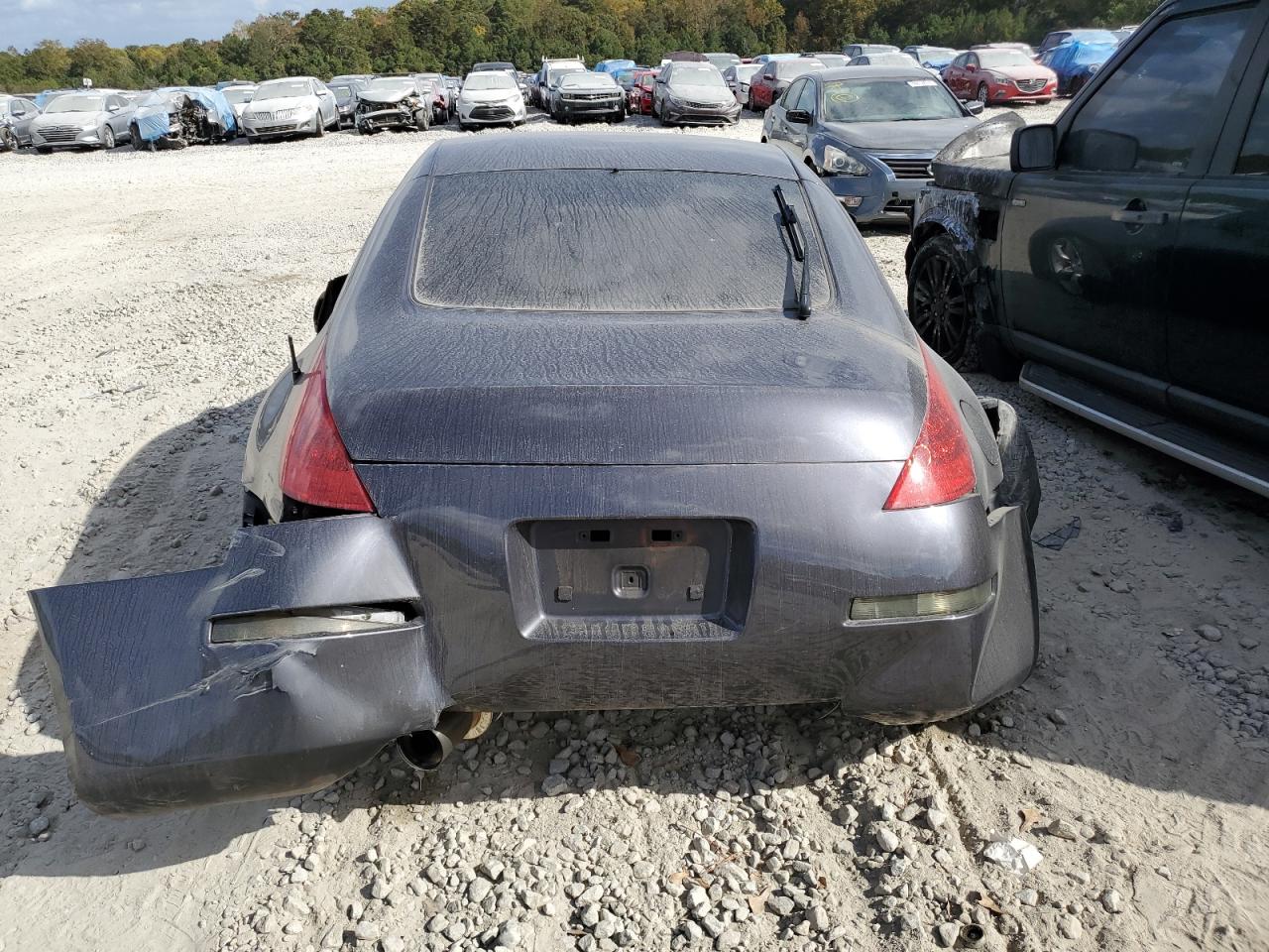 Lot #2952517400 2006 NISSAN 350Z COUPE