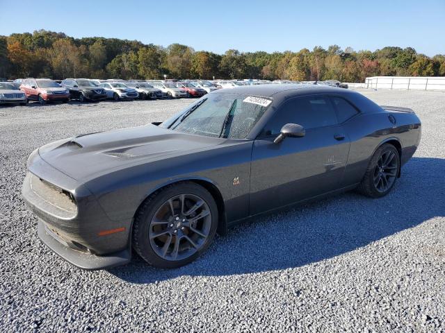 VIN 2C3CDZFJ4PH556425 2023 Dodge Challenger, R/T Sc... no.1