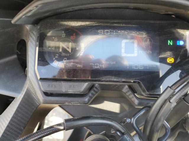 2019 HONDA CBR500 RA - MLHPC6255K5000256