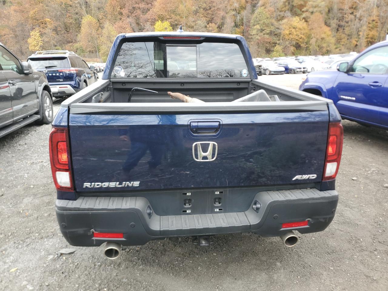 Lot #2974494486 2023 HONDA RIDGELINE