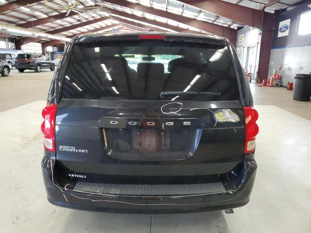 VIN 2C4RDGBG0HR600971 2017 Dodge Grand Caravan, SE no.6