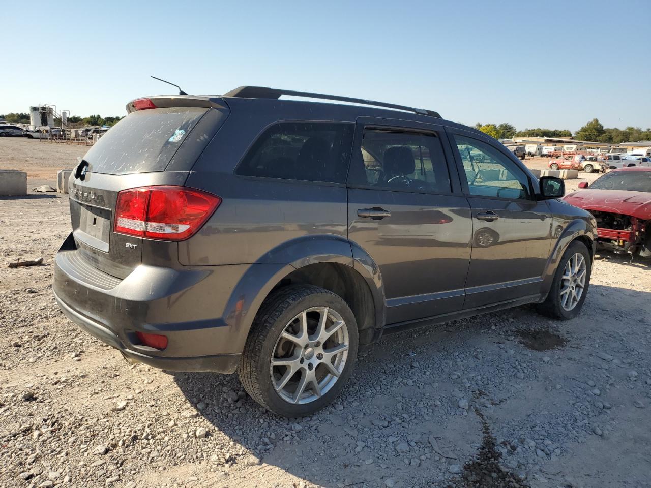 Lot #2923076072 2014 DODGE JOURNEY SX