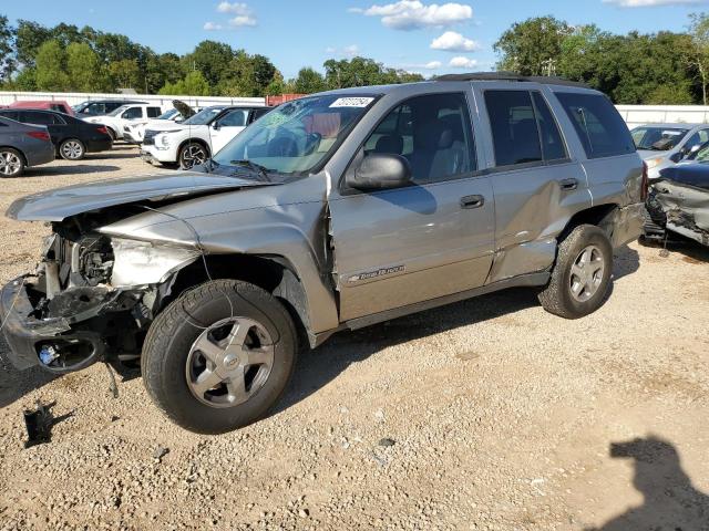 Global Auto Auctions: 2003 CHEVROLET TRAILBLAZE