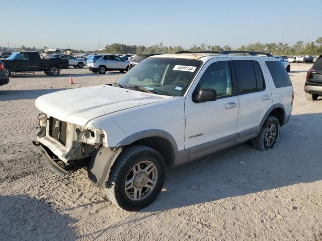 2002 FORD EXPLORER X #3023687889