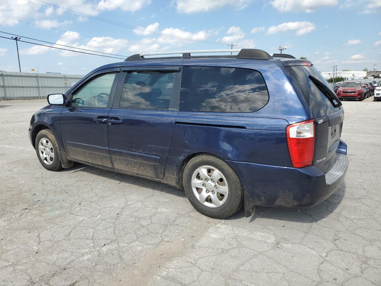 Lot #2907603625 2007 KIA SEDONA EX