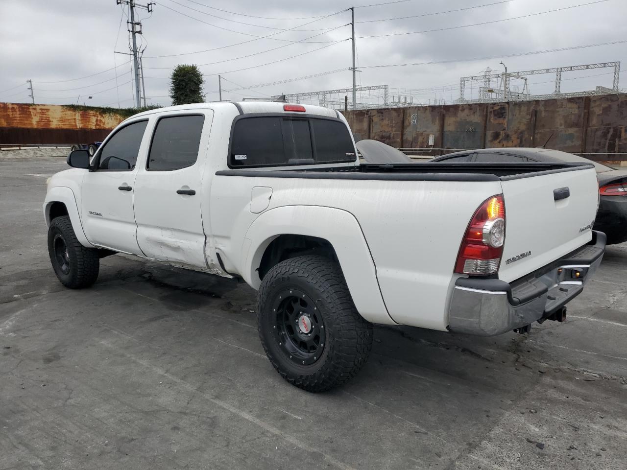 Lot #3029474683 2014 TOYOTA TACOMA DOU