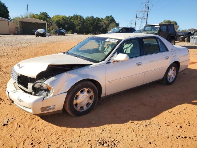 2001 CADILLAC DEVILLE #2945304490