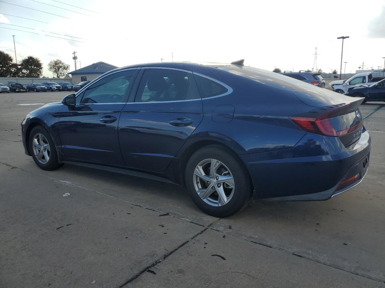 Lot #2953211848 2022 HYUNDAI SONATA SE