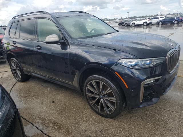 VIN 5UXCX6C02LLE35470 2020 BMW X7, M50I no.4