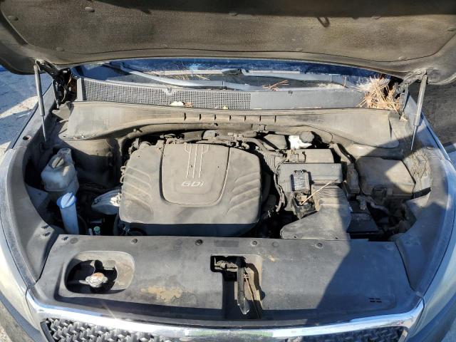 2016 KIA SORENTO LX - 5XYPG4A56GG021659