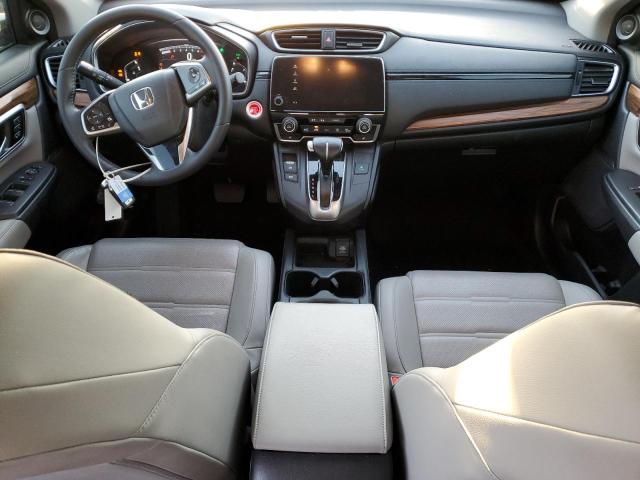 2018 HONDA CR-V EXL - 7FARW2H87JE058383
