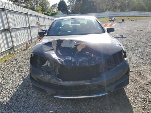 2017 HONDA ACCORD EXL - 1HGCT1B89HA007503