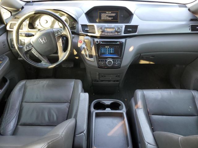 VIN 5FNRL5H95EB056801 2014 Honda Odyssey, Touring no.8