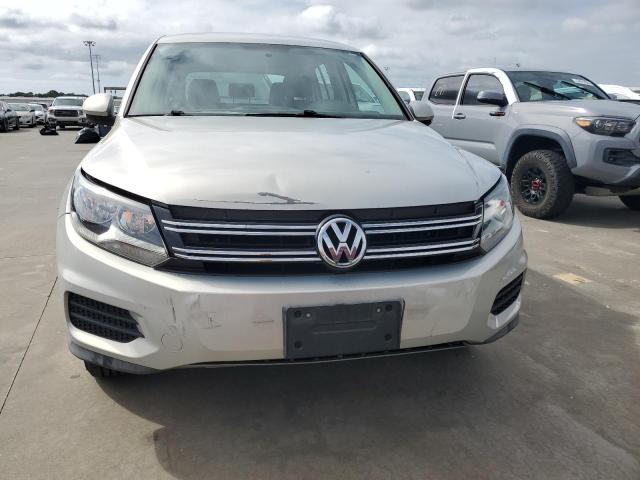 VIN WVGAV3AX4EW504845 2014 Volkswagen Tiguan, S no.5