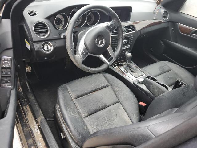 VIN WDDGF4HBXER304553 2014 Mercedes-Benz C-Class, 250 no.8