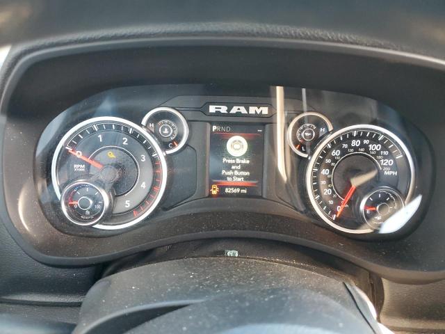2019 DODGE RAM 2500 3C6UR5HL0KG665425