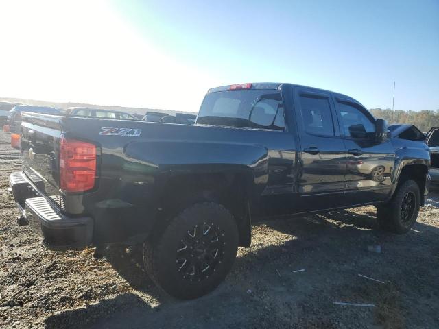 CHEVROLET SILVERADO 2017 gray  gas 1GCVKREH0HZ186262 photo #4