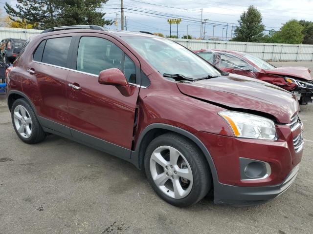 2016 CHEVROLET TRAX LTZ 3GNCJMSB9GL254844