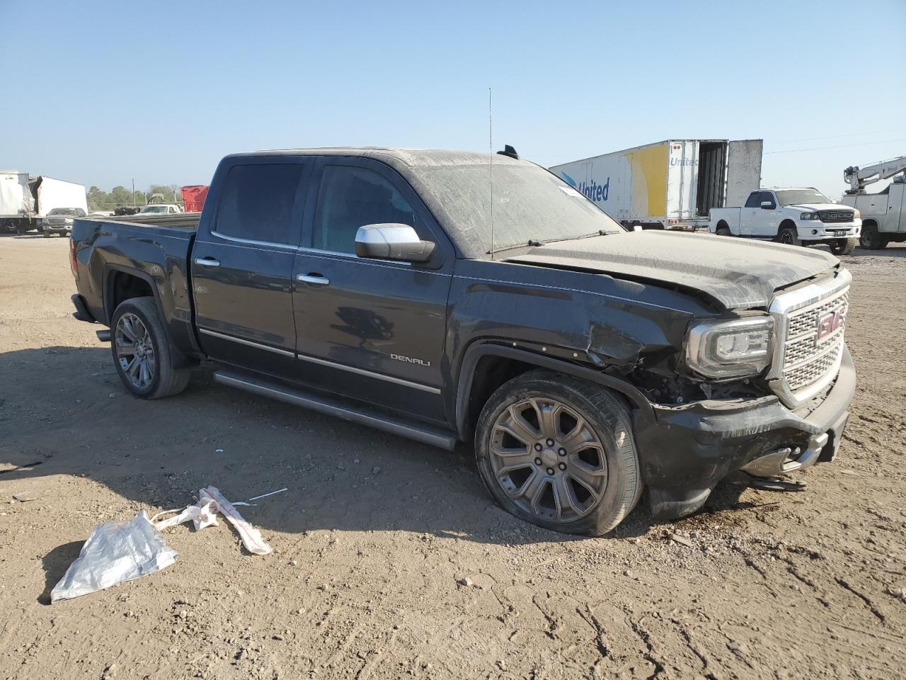 Lot #3021158308 2017 GMC SIERRA K15