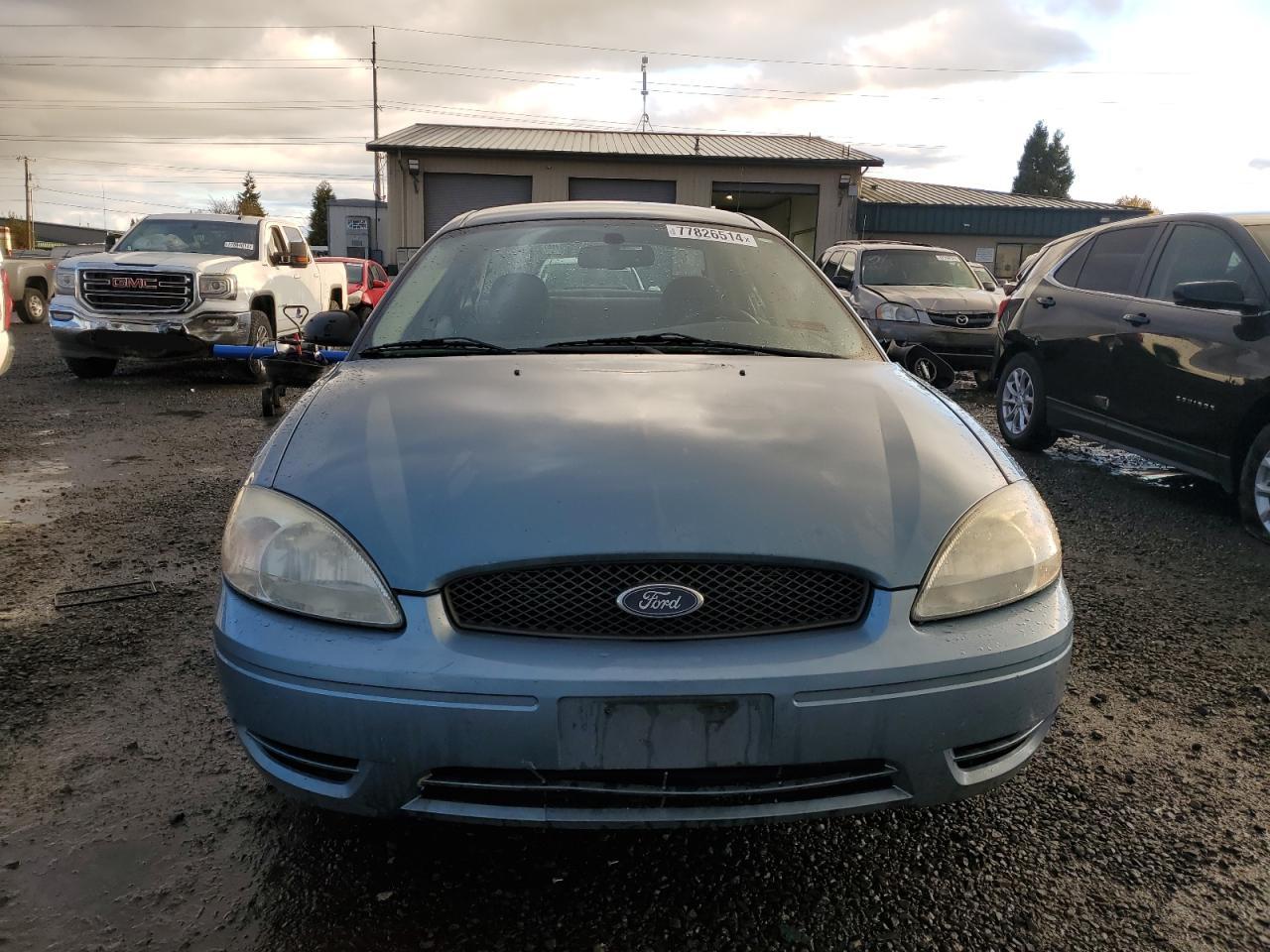 Lot #2970176280 2005 FORD TAURUS SE