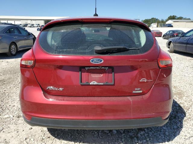 VIN 1FADP3KE0GL396761 2016 Ford Focus, SE no.6