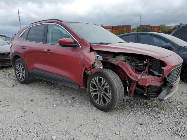 2021 FORD ESCAPE SEL - 1FMCU9H65MUB34883