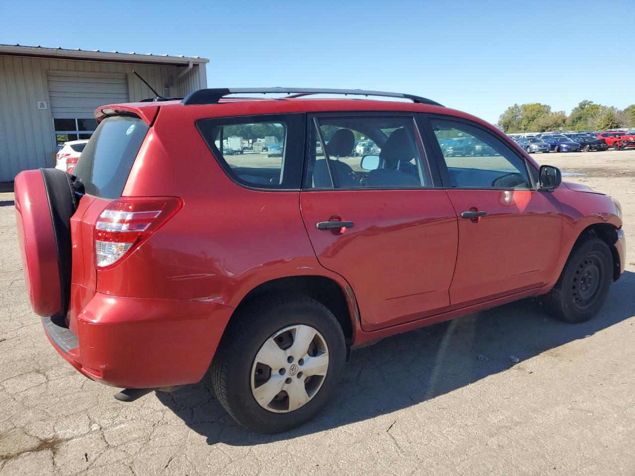 Lot #2911953536 2009 TOYOTA RAV4