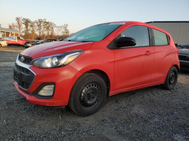 2021 CHEVROLET SPARK LS - KL8CA6SA9MC737360