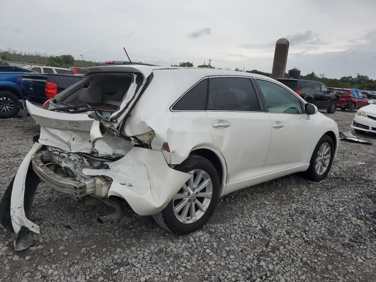 Lot #2935982759 2009 TOYOTA VENZA