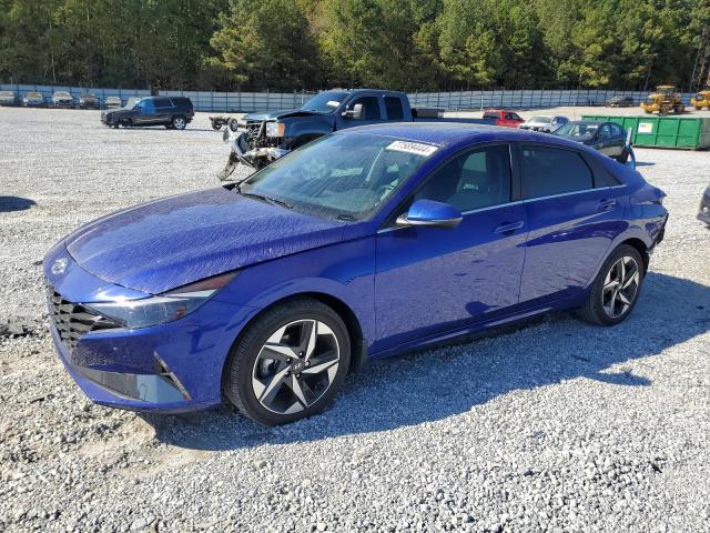 2023 HYUNDAI ELANTRA LI - KMHLN4AJ3PU086528