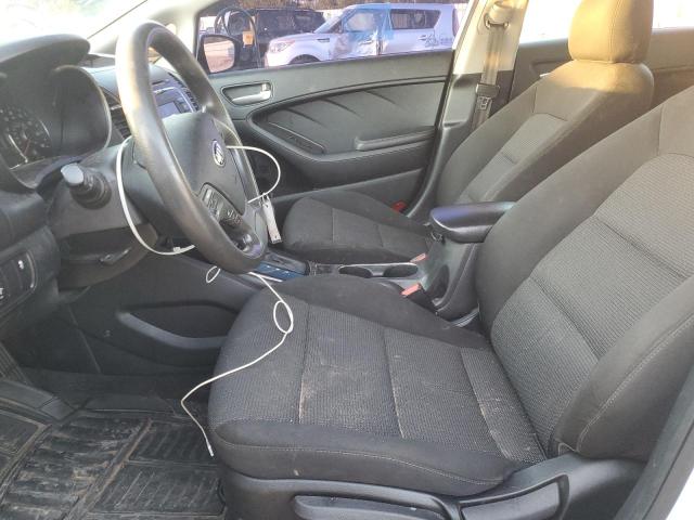 2017 KIA FORTE LX - 3KPFK4A73HE043760