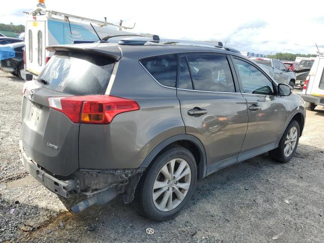 VIN JTMYFREV2ED039117 2014 Toyota RAV4, Limited no.3