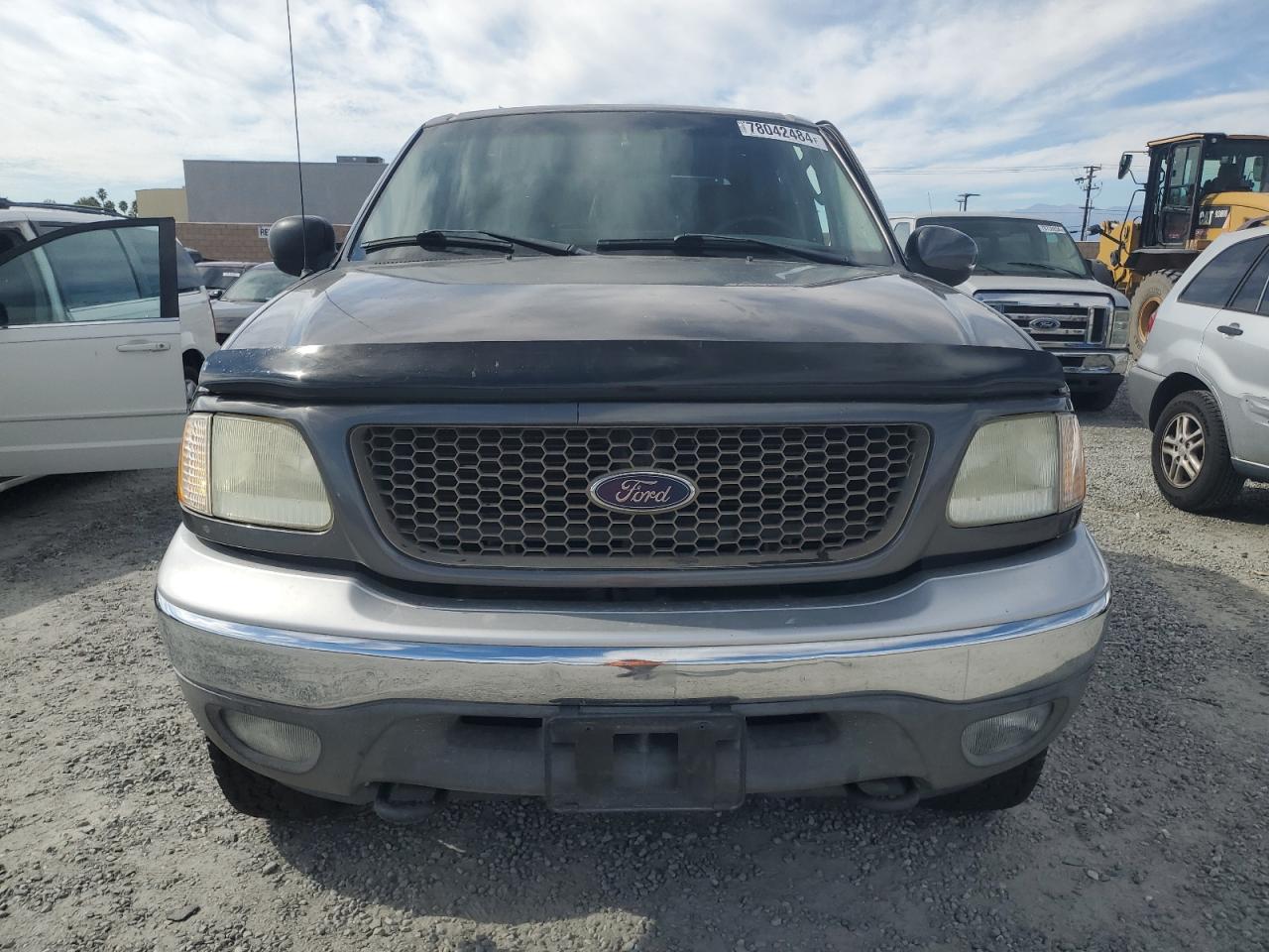 Lot #2986863927 2003 FORD F150 SUPER