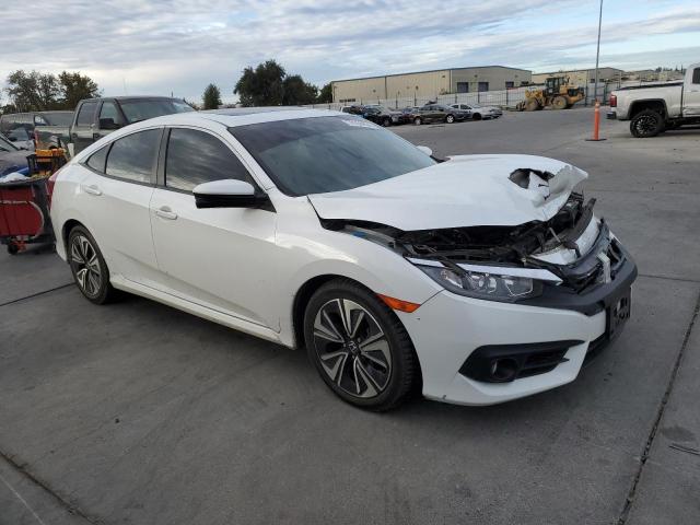 2018 HONDA CIVIC EX - JHMFC1F3XJX023222