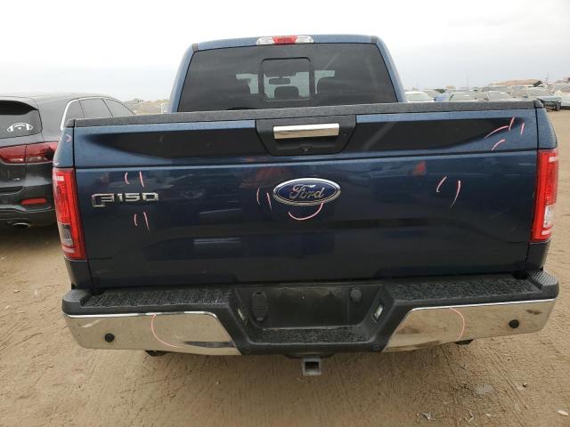2017 FORD F150 SUPER - 1FTEW1EP0HFB84378