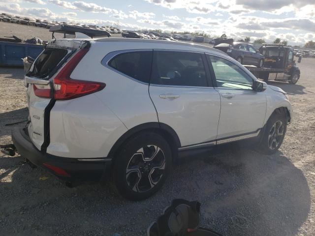 2019 HONDA CR-V TOURI - 7FARW2H97KE012952