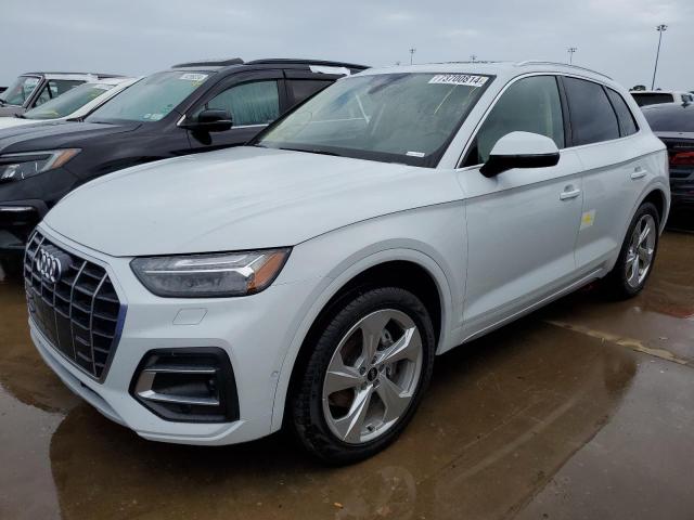 2021 AUDI Q5 PRESTIG - WA1CAAFY4M2056489