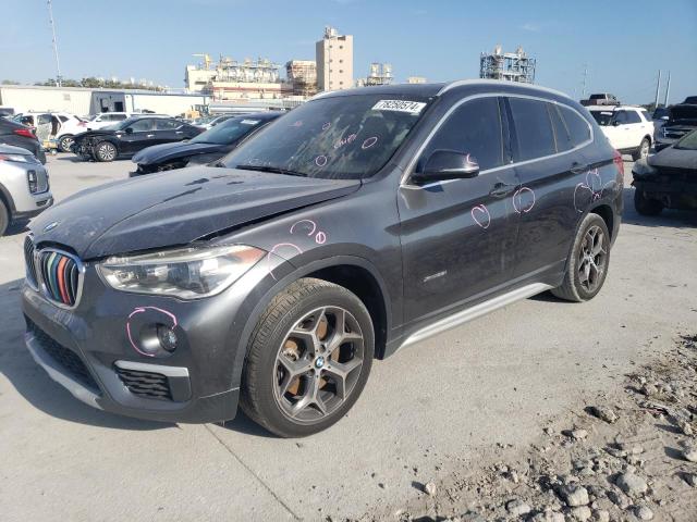 VIN WBXHT3C3XGP884275 2016 BMW X1 no.1