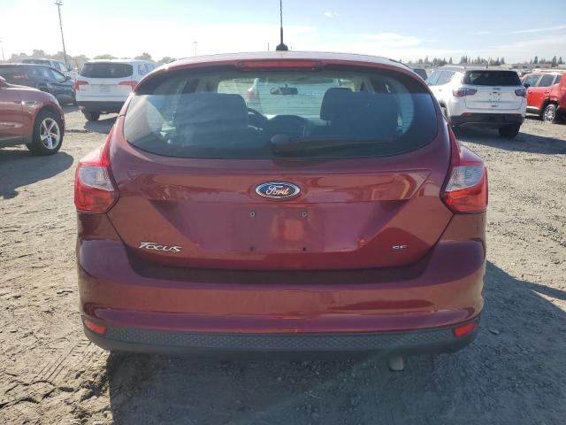 VIN 1FADP3K20EL325031 2014 Ford Focus, SE no.6