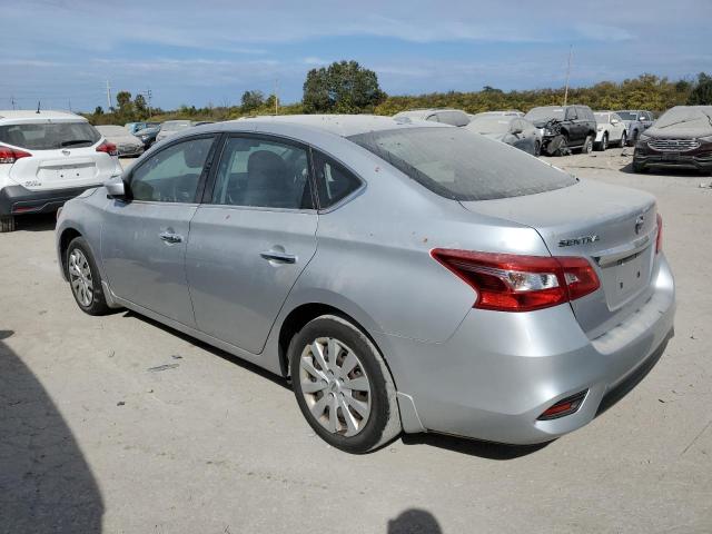 VIN 3N1AB7AP2GY321866 2016 Nissan Sentra, S no.2