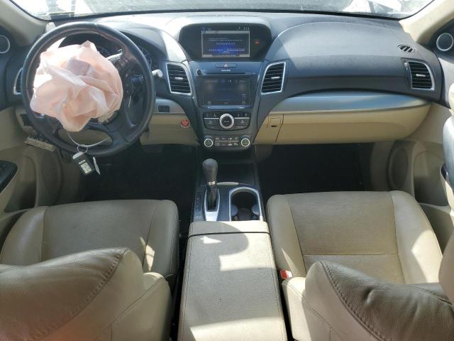 2017 ACURA RDX TECHNO 5J8TB3H5XHL013777