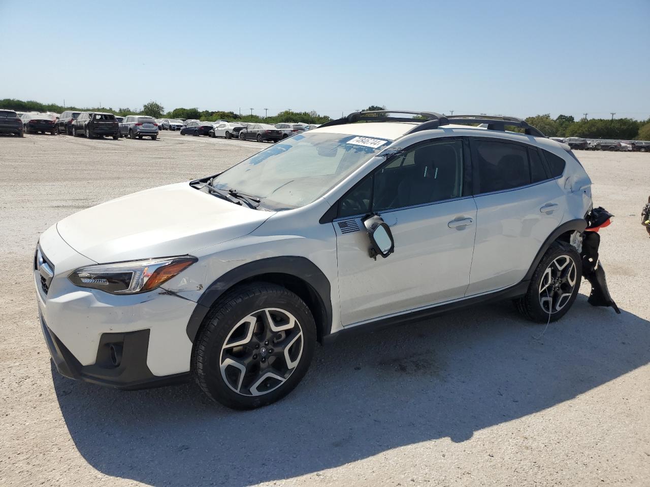 Subaru Crosstrek 2019 Limited+ES+BSD