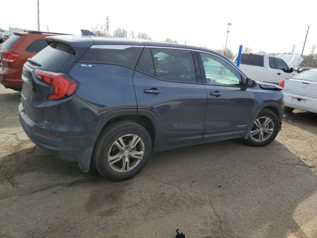 VIN 3GKALMEV7JL392166 2018 GMC Terrain, Sle no.3